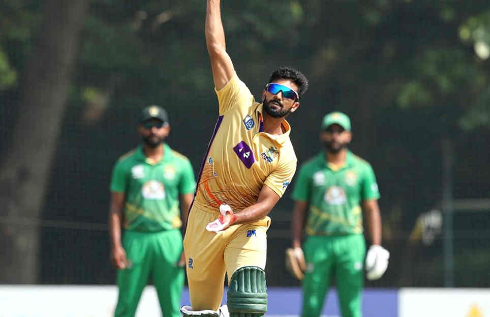 53 off 90: The Number Behind Vishad Randika's MCA Super Premier League Innings 53 off 90: The Number Behind Vishad Randika's MCA Super Premier League Innings