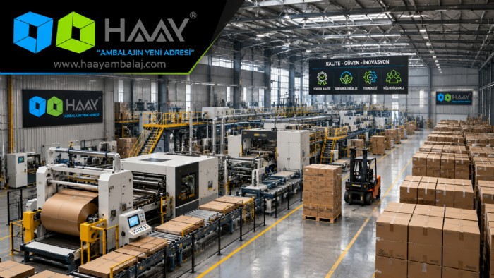 Kaliteli Koli Üretiminde, Doğru Fabrika Gücü